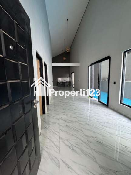 Rumah second terawat di Poin Mas Rangkapan Jaya Depok - 7