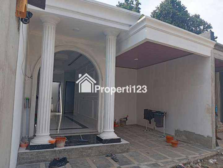 Rumah murah 12 unit 400 juta cash only dekat Grand Depok City - 1
