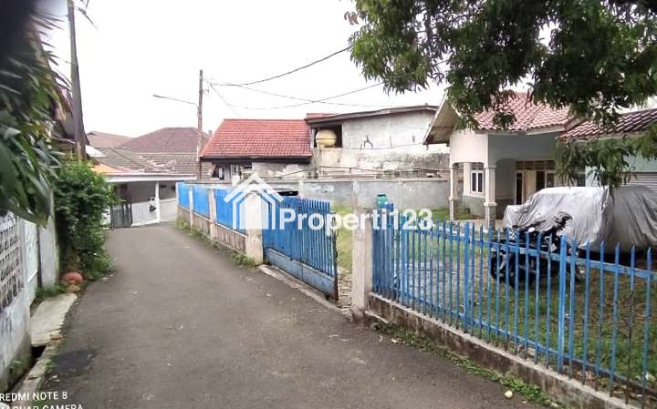 Rumah Tua Hitung Tanah Kampung Makasar Jakarta Timur - 7