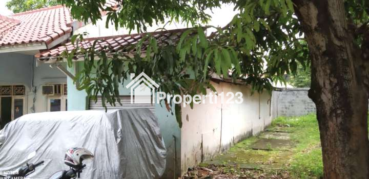 Rumah Tua Hitung Tanah Kampung Makasar Jakarta Timur - 6