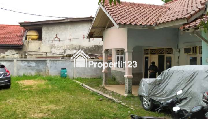 Rumah Tua Hitung Tanah Kampung Makasar Jakarta Timur - 3