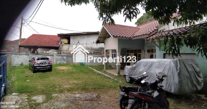 Rumah Tua Hitung Tanah Kampung Makasar Jakarta Timur - 2