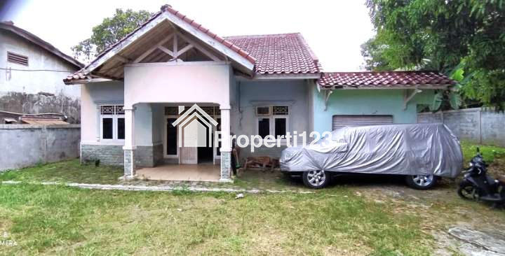 Rumah Tua Hitung Tanah Kampung Makasar Jakarta Timur - 5