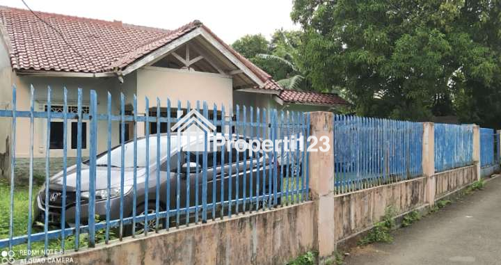 Rumah Tua Hitung Tanah Kampung Makasar Jakarta Timur - 1