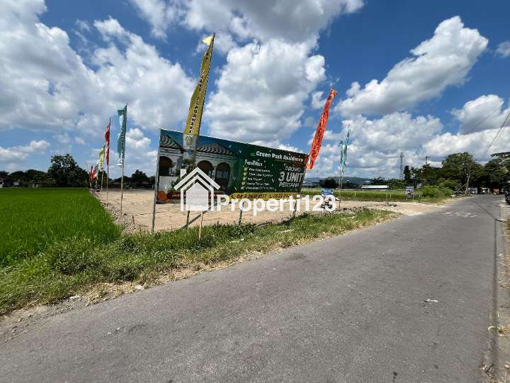 Jual Rumah Minimalis Limasan Type 36/75m2 Jual Harga Perdana Cuma 415 Juta di Utara Candi Prambanan - 5