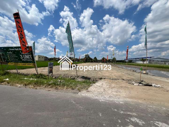 Jual Rumah Minimalis Limasan Type 36/75m2 Jual Harga Perdana Cuma 415 Juta di Utara Candi Prambanan - 6