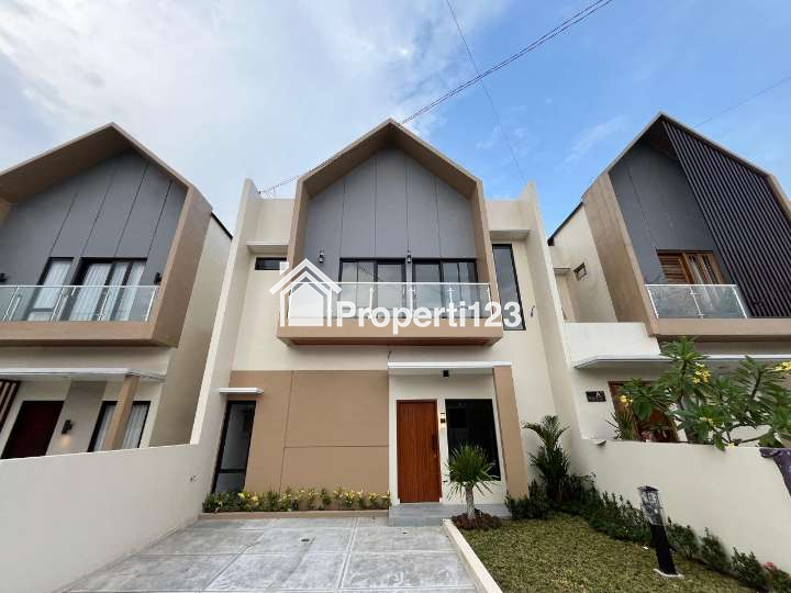 Rumah Baru ready & Pesan bangun Bonus Canopy Dengan Desain Baru Scandinavian - 8