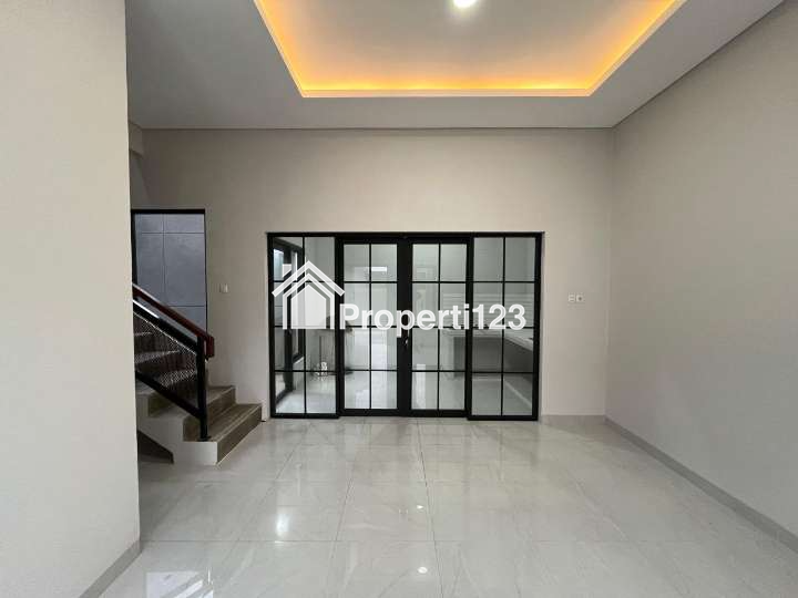 Rumah Baru ready & Pesan bangun Bonus Canopy Dengan Desain Baru Scandinavian - 10