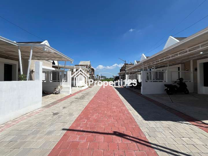 Sisa 1 Unit Terakhir !!! Perumahan Greenland Persada 2 di Prambanan Jual Type 36/73m2 Cuma 452JT - 4