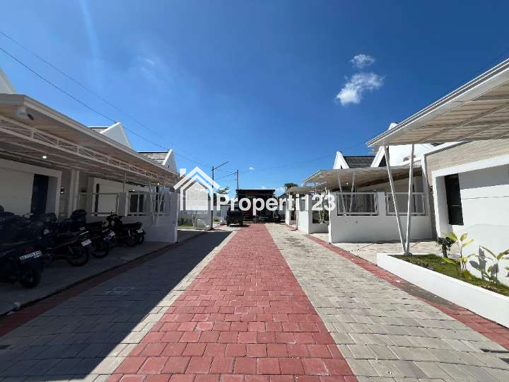 Sisa 1 Unit Terakhir !!! Perumahan Greenland Persada 2 di Prambanan Jual Type 36/73m2 Cuma 452JT - 3