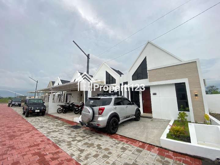 Sisa 1 Unit Terakhir !!! Perumahan Greenland Persada 2 di Prambanan Jual Type 36/73m2 Cuma 452JT - 1