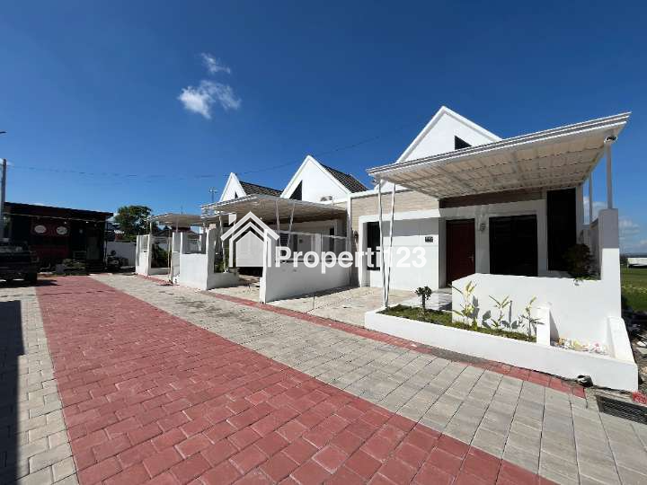 Sisa 1 Unit Terakhir !!! Perumahan Greenland Persada 2 di Prambanan Jual Type 36/73m2 Cuma 452JT - 2