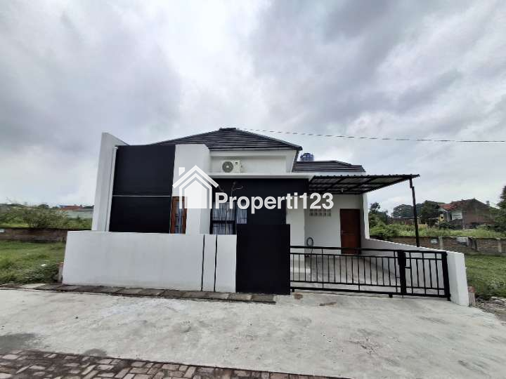 Rumah Minimalis Cuma 261 Juta Jual Pesan Bangun FREE REQUEST Desain Type 30/60m2 di Klaten - 1