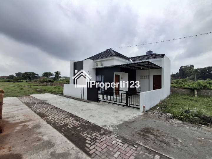 Rumah Minimalis Cuma 261 Juta Jual Pesan Bangun FREE REQUEST Desain Type 30/60m2 di Klaten - 2