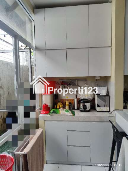 dijual rumah Ontario kota wisata - 4