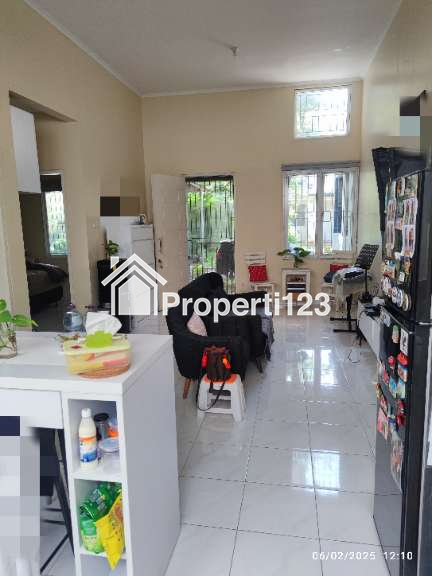 dijual rumah Ontario kota wisata - 3