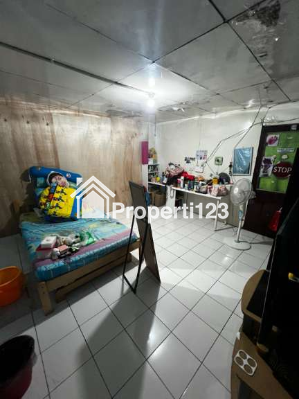 Dijual ruko di area Jembatan Lima, Tambora, Jakarta Barat - 6