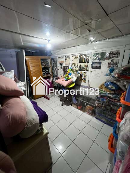 Dijual ruko di area Jembatan Lima, Tambora, Jakarta Barat - 5