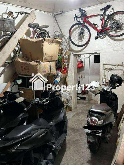 Dijual ruko di area Jembatan Lima, Tambora, Jakarta Barat - 8