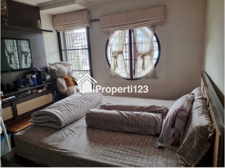 Dijual rumah komplek di  Taman Kyoto Lippo Karawaci  Binong, Curug, Kabupaten Tangerang - 4