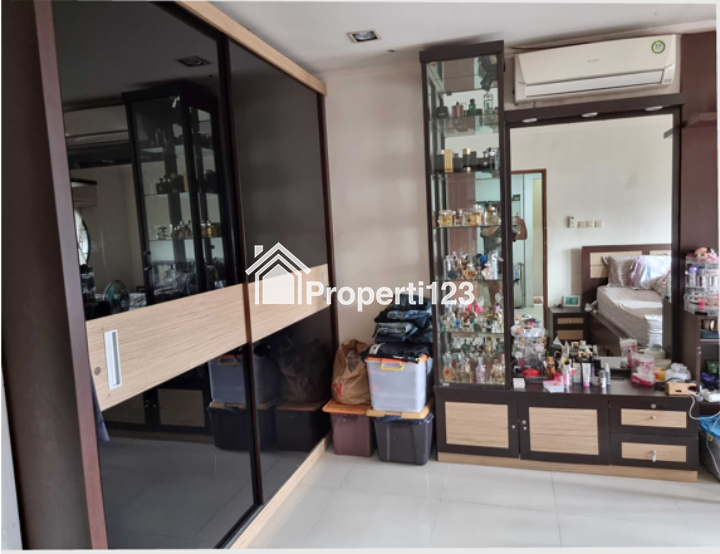 Dijual rumah komplek di  Taman Kyoto Lippo Karawaci  Binong, Curug, Kabupaten Tangerang - 6