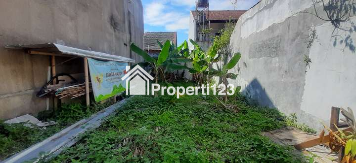 Tanah 120 M2 SHM Siap Bangun Lingkungan Tenang Nyaman dan Aman di Arcamanik Bandung - 2