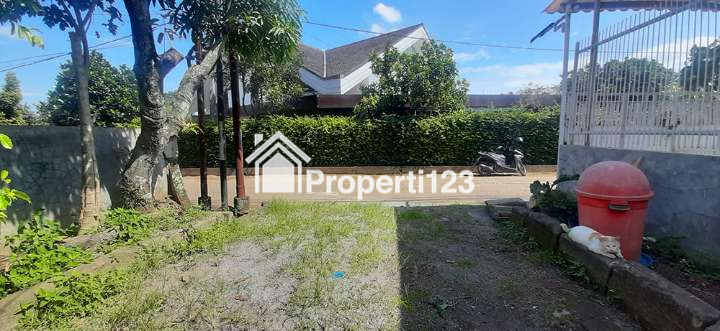 Tanah 120 M2 SHM Siap Bangun Lingkungan Tenang Nyaman dan Aman di Arcamanik Bandung - 4