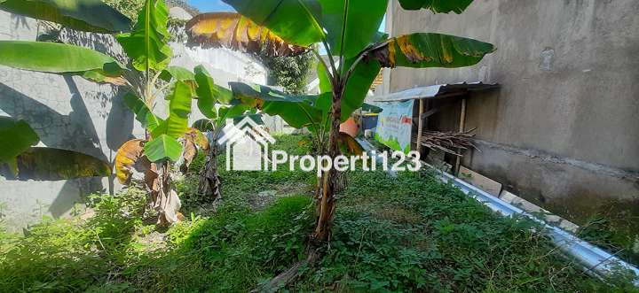 Tanah 120 M2 SHM Siap Bangun Lingkungan Tenang Nyaman dan Aman di Arcamanik Bandung - 3