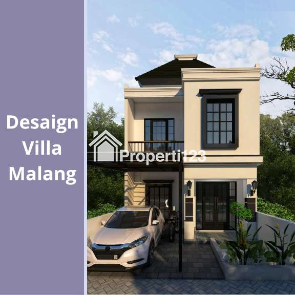 Rumah Villa PROMO Malang View Gunung Arjuna - 3