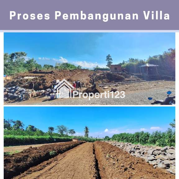 Rumah Villa PROMO Malang View Gunung Arjuna - 4