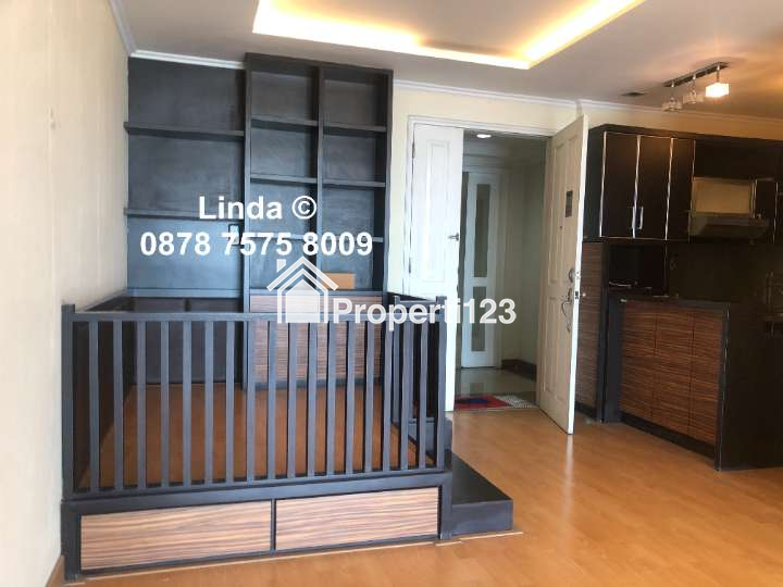 Apartemen FrenchWalk MOI Lantai sedang - 9