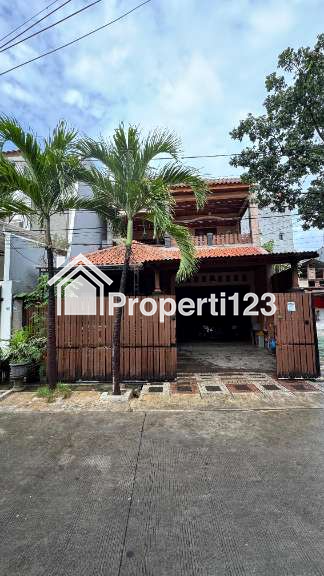 Dijual rumah di Tugu Utara, Koja, Jakarta Utara - 1