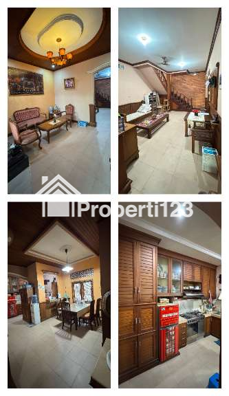 Dijual rumah di Tugu Utara, Koja, Jakarta Utara - 3