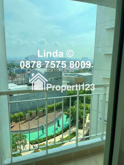 Sherwood furnished lantai rendah - 1