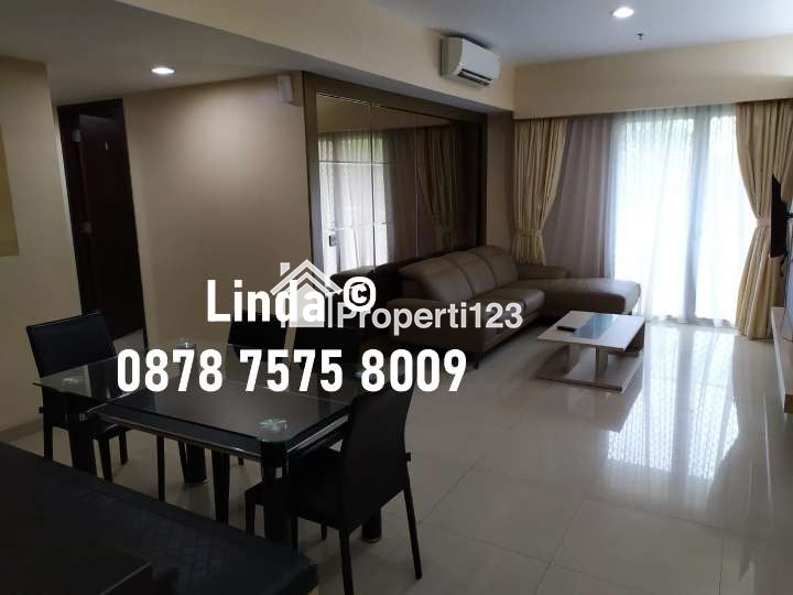 Sherwood furnished Lantai rendah View taman - 3