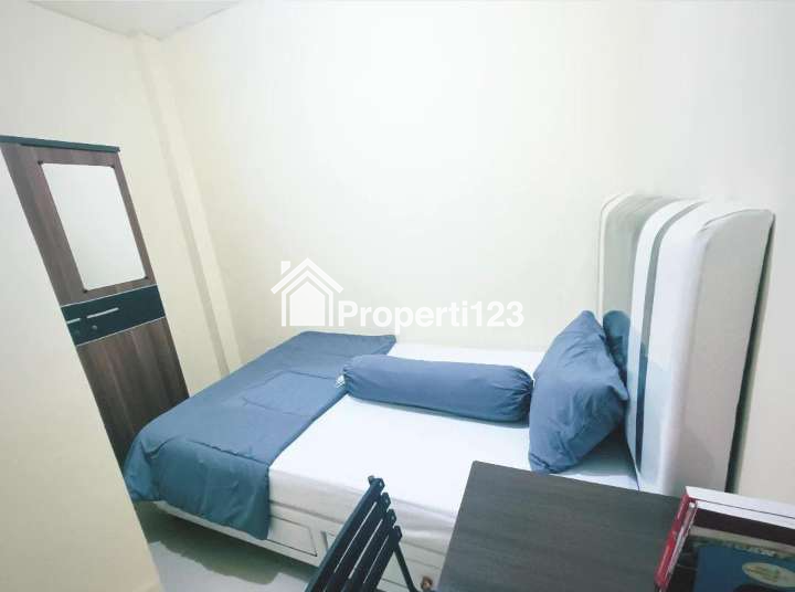 Dijual rumah kost 60 kamar di area Tawakal Tomang, Grogol Petamburan, Jakarta Barat - 3