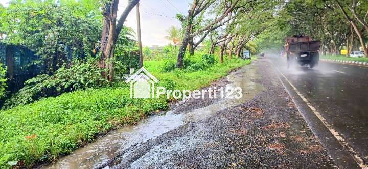 Dijual Tanah 2484 m2 Jl Ida Bagus Mantra Dawan Klungkung Bali - 2