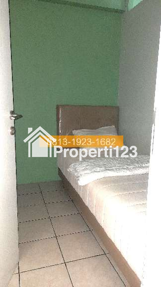 Jual Apartemen Green Pramuka City Jakarta Pusat 2BR Furnished B13B29 - 3
