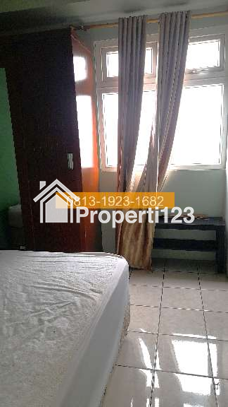 Jual Apartemen Green Pramuka City Jakarta Pusat 2BR Furnished B13B29 - 6