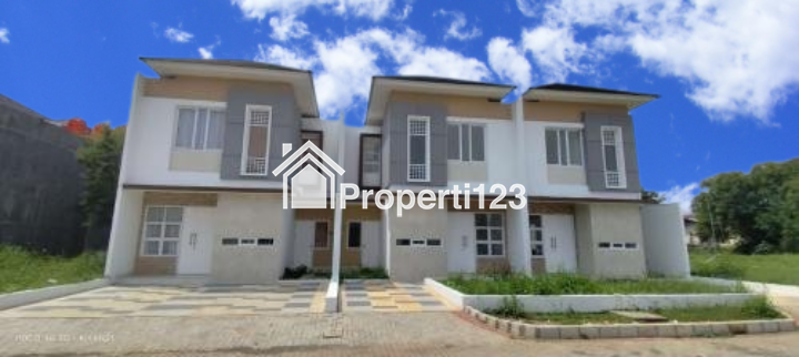 Cinere Park View Perumahan 2 Lantai Mewah Dekat Toll Desari Tanpa Dp - 6