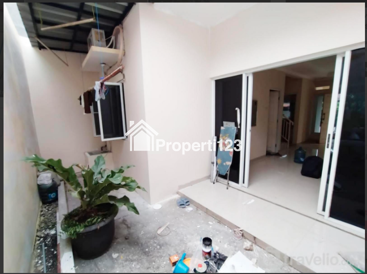 Di Komplek dalam Cluster kecil Jakarta Timur Nyaman aman security - 7