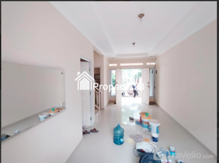Di Komplek dalam Cluster kecil Jakarta Timur Nyaman aman security - 9