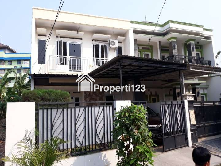 Di Komplek dalam Cluster kecil Jakarta Timur Nyaman aman security - 1