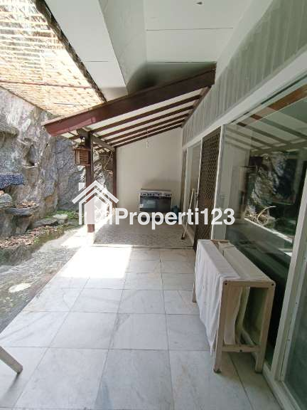 Dijual rumah diarea komplek di area Kemanggisan, Palmerah, Jakarta Barat - 3