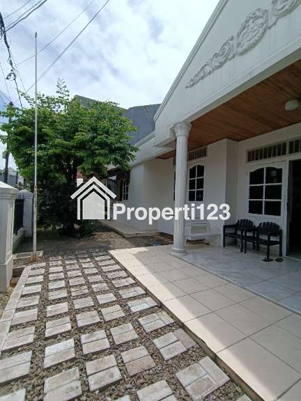 Dijual rumah diarea komplek di area Kemanggisan, Palmerah, Jakarta Barat - 6