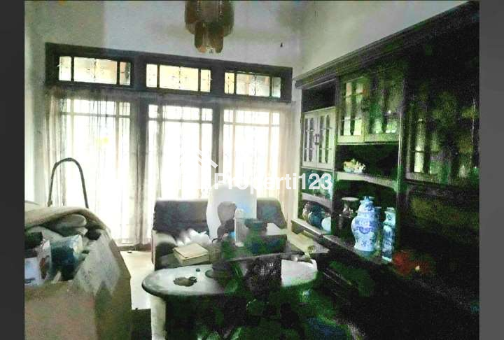 Dijual tanah hunian komplek lama di area Rawa Bunga, Jatinegara, Jakarta Timur - 3