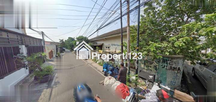 Dijual tanah hunian komplek lama di area Rawa Bunga, Jatinegara, Jakarta Timur - 6
