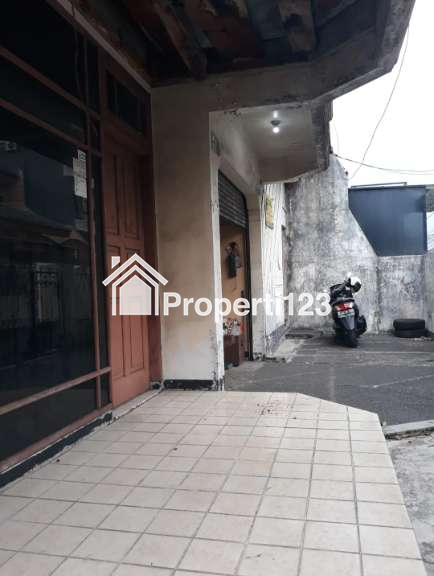Dijual tanah hunian komplek lama di area Rawa Bunga, Jatinegara, Jakarta Timur - 2