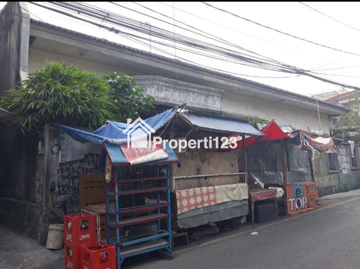 Dijual tanah hunian komplek lama di area Rawa Bunga, Jatinegara, Jakarta Timur - 4