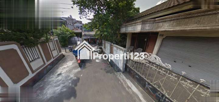 Dijual tanah hunian komplek lama di area Rawa Bunga, Jatinegara, Jakarta Timur - 7